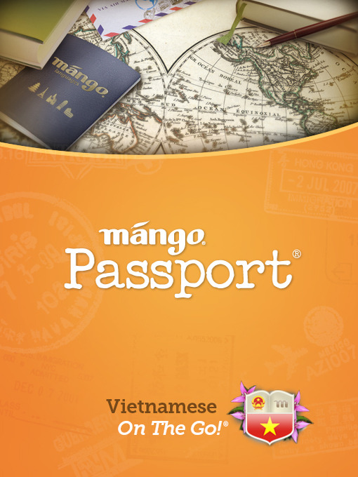 Title details for Vietnamese On The Go by Mango Languages - Wait list